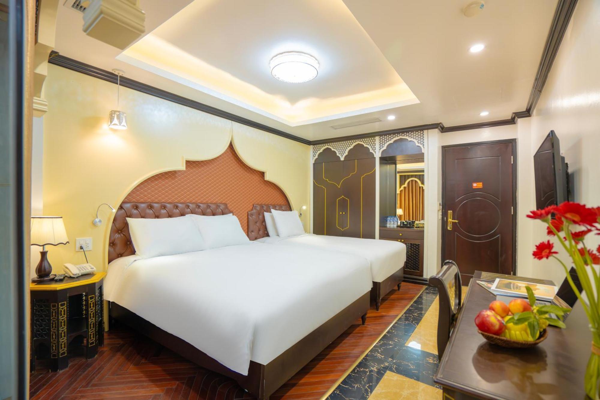Hotel Du Palace Ханой Екстер'єр фото