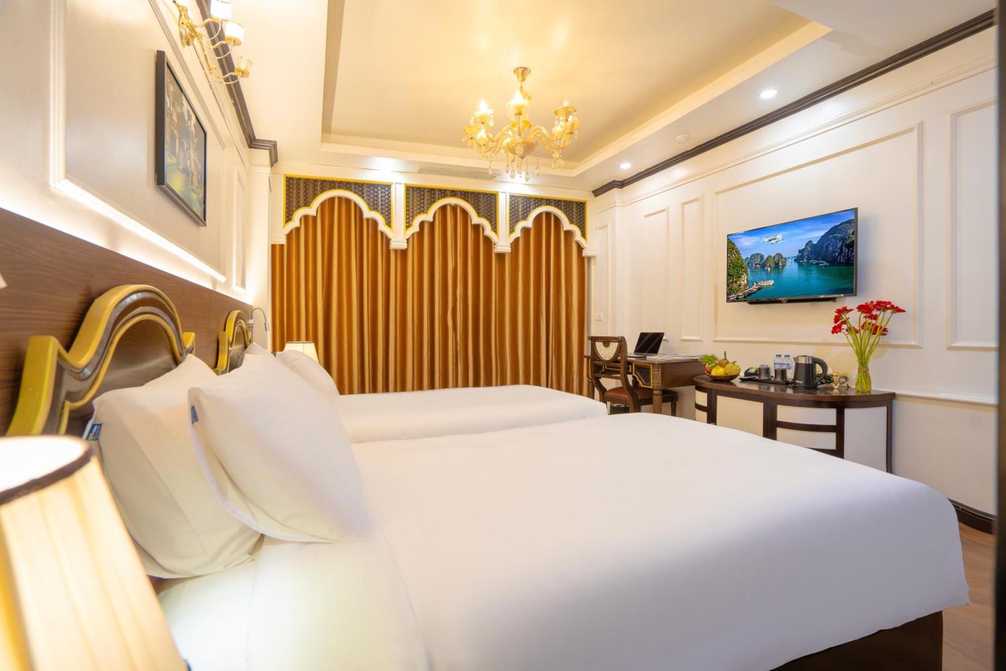 Hotel Du Palace Ханой Екстер'єр фото