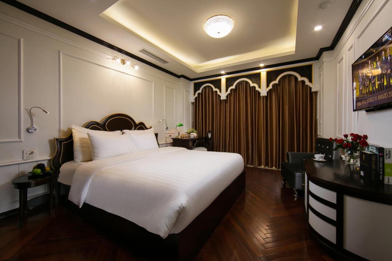 Hotel Du Palace Ханой Екстер'єр фото